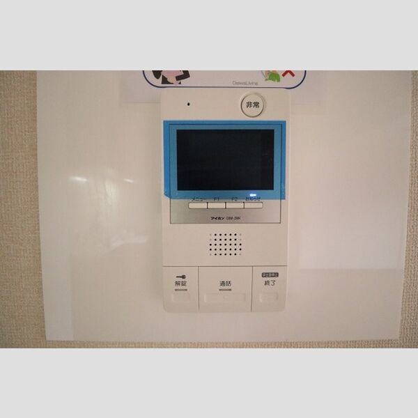 ファインステージ鴻巣 TVインターホン