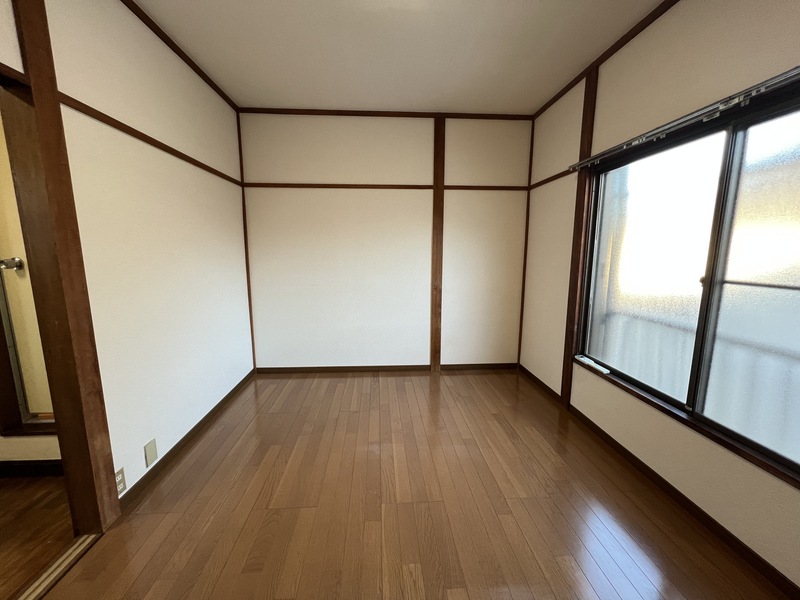 トピア上原2階 寝室