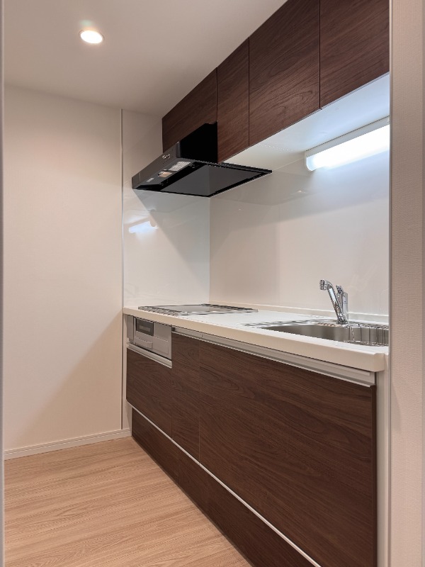 THE PALMS MUSE 新江古田1階 キッチン