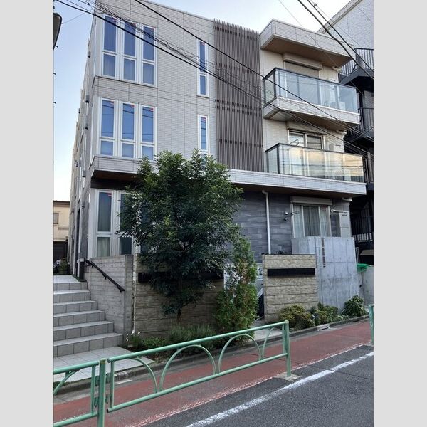 サントーレア経堂の外観画像