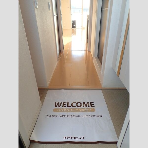 ルミエール　K306号室 玄関