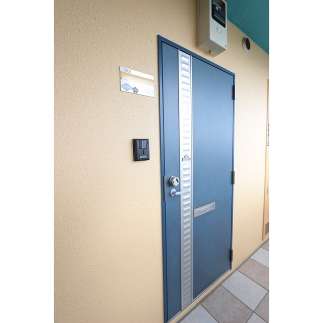 サフィーロ 玄関