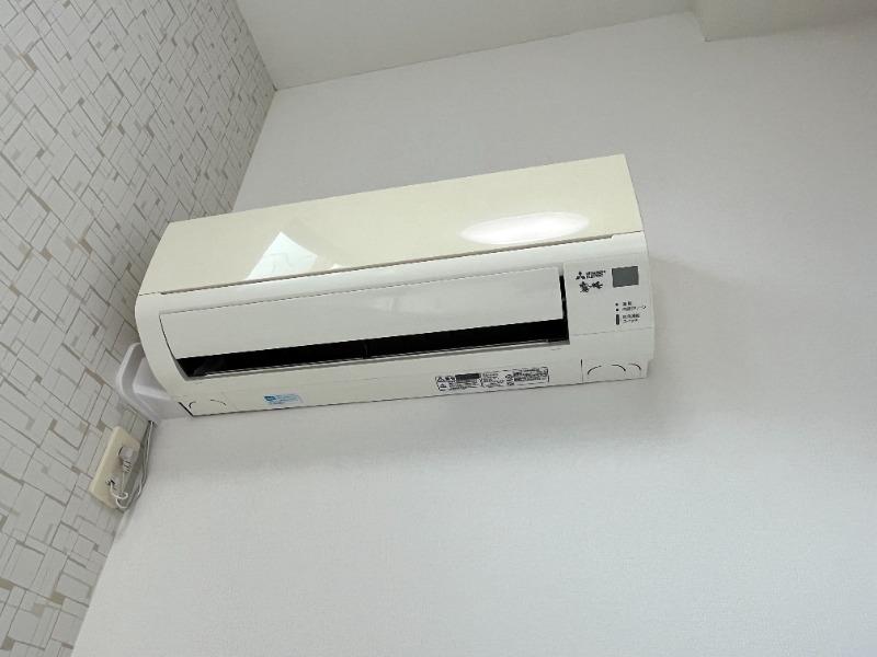 コンフォールＳ1階 部屋設備