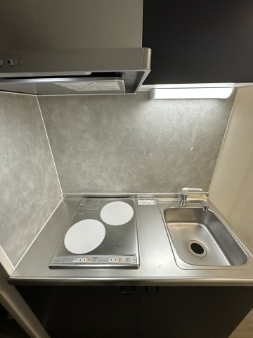 T&Fレジデンス南林間A101号室 キッチン