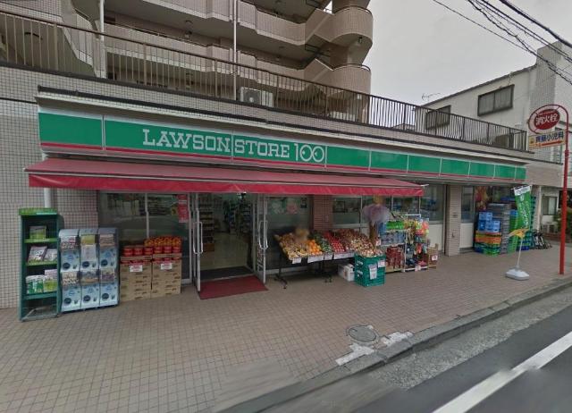 Flat Takata ローソンストア100高田東店まで194ｍ