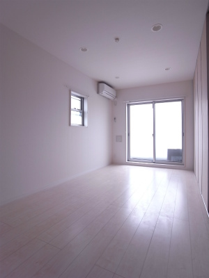 リブリ・クールドール2階 寝室