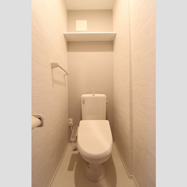 メゾン ド 常盤104号室 トイレ