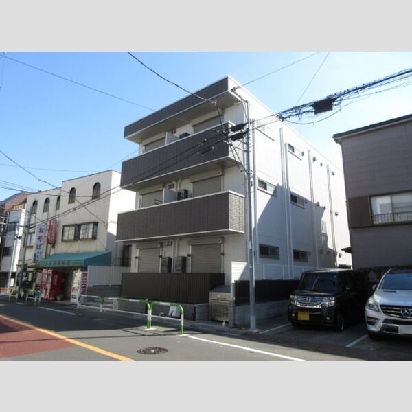 アンジュール高松102号室 建物外観②