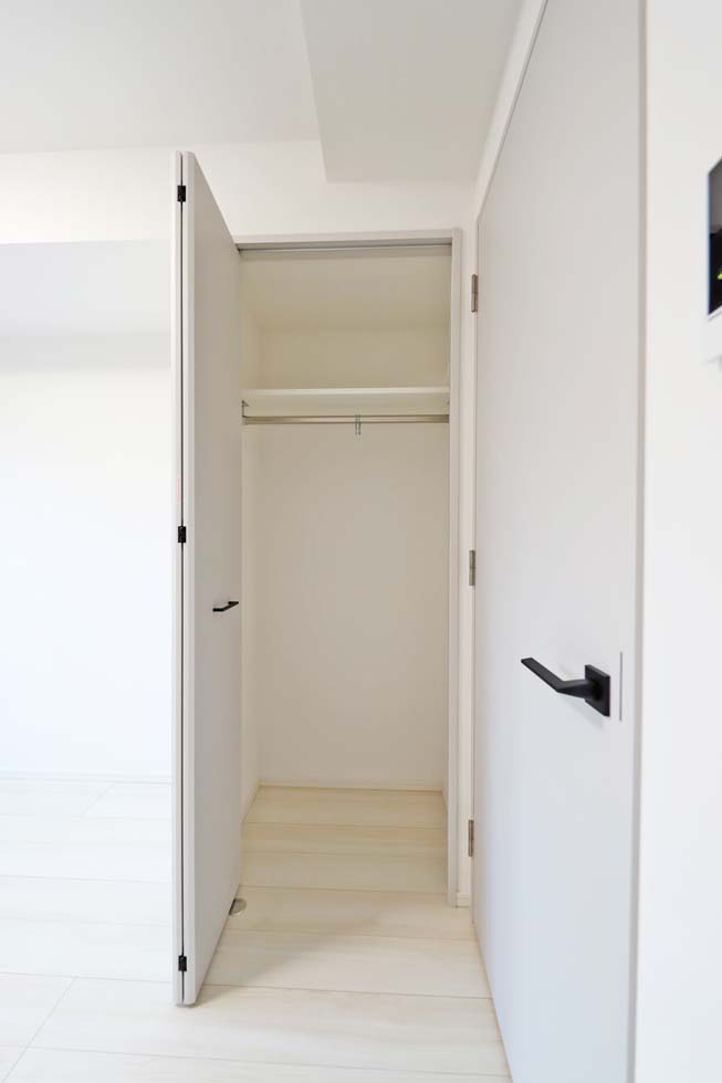 MAXIV川口青木1階 内観