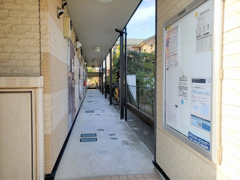 レオパレスディアタウンＣ105号室 部屋その他