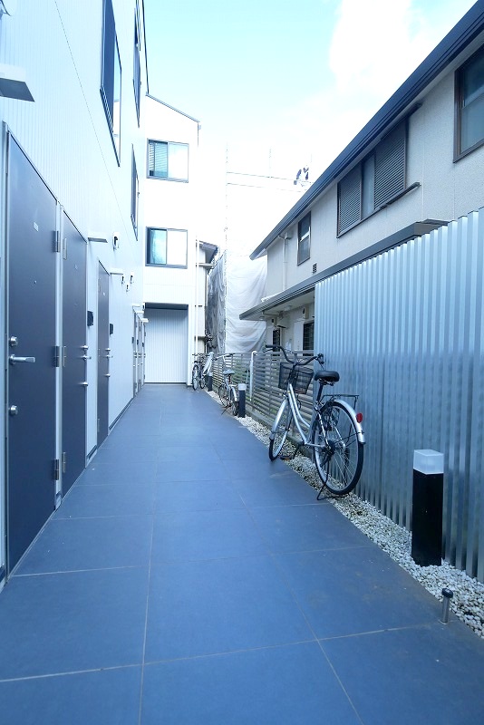 ＢＨテラス中野中央 外観