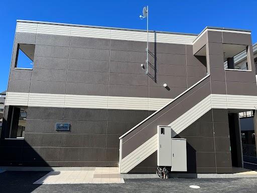 Ｒｅ-Ｃｈｉ 1ｓｔ206号室 外観写真（昼）