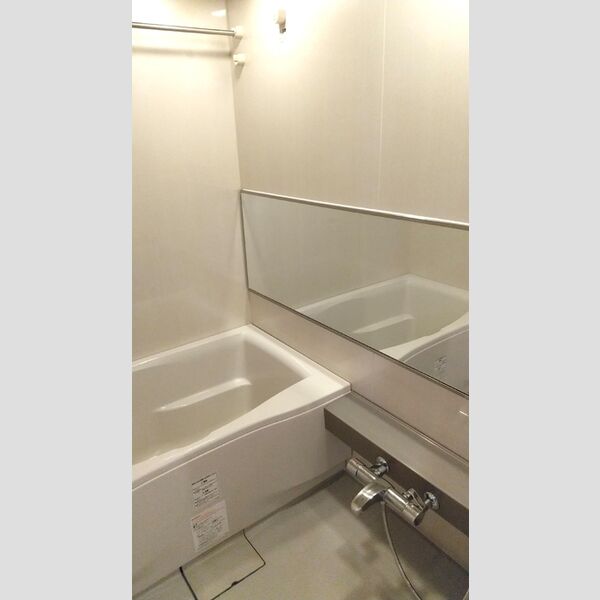 カスタリア池袋1303号室 浴室
