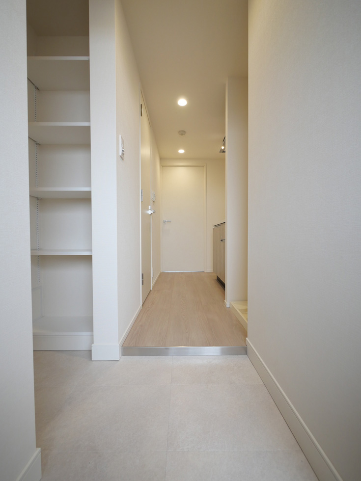 アーバンパーク登戸2階 内観