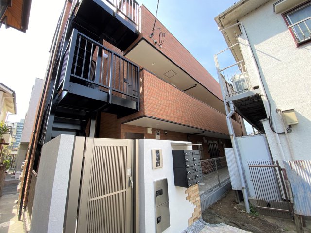 ベイルーム本厚木の外観画像