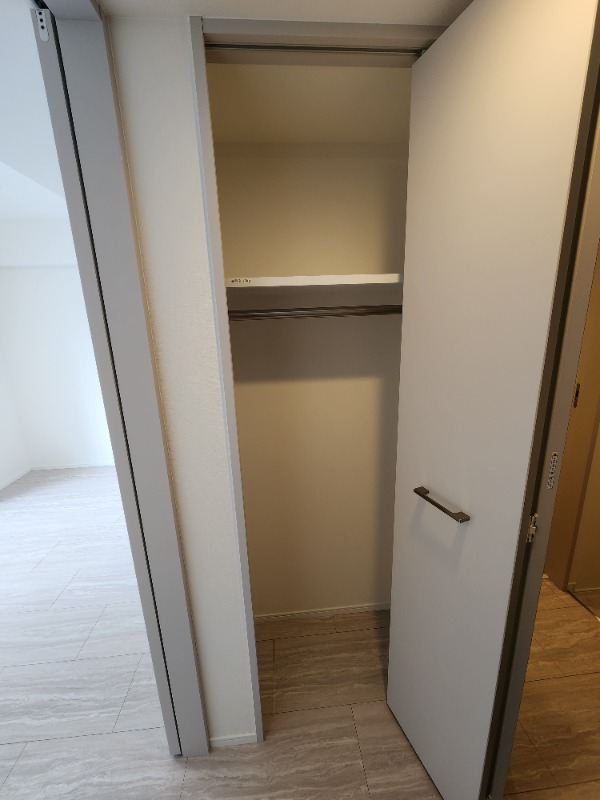 アルコバレーノ堀切菖蒲園3階 収納