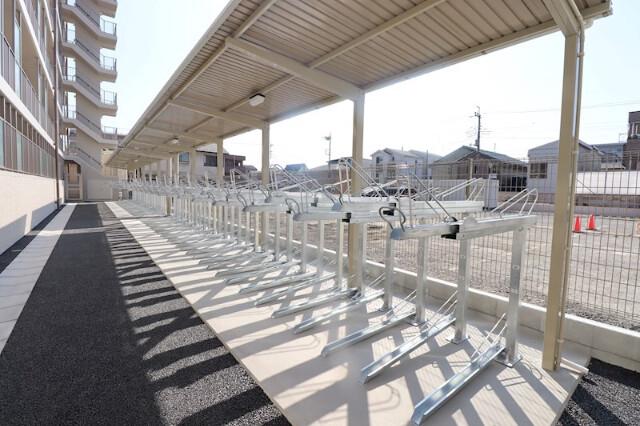 ジェノヴィア西川口Ⅱ5階 部屋その他