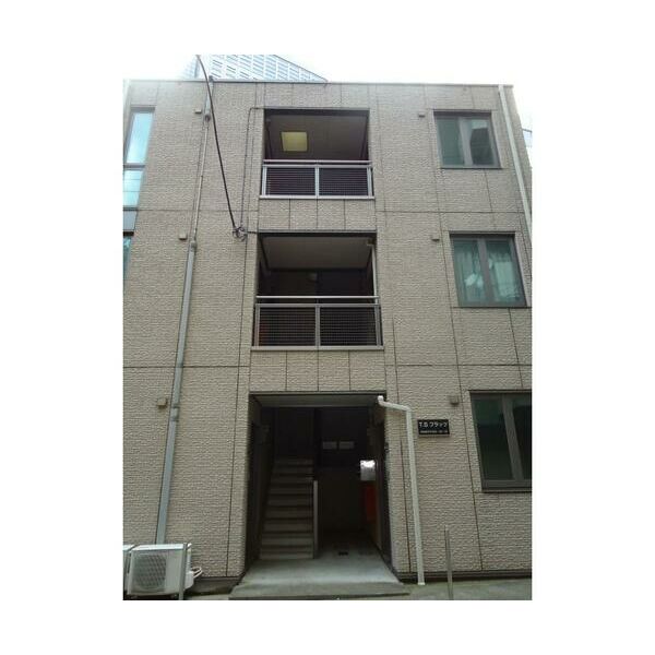 T・Sフラッツ 外観