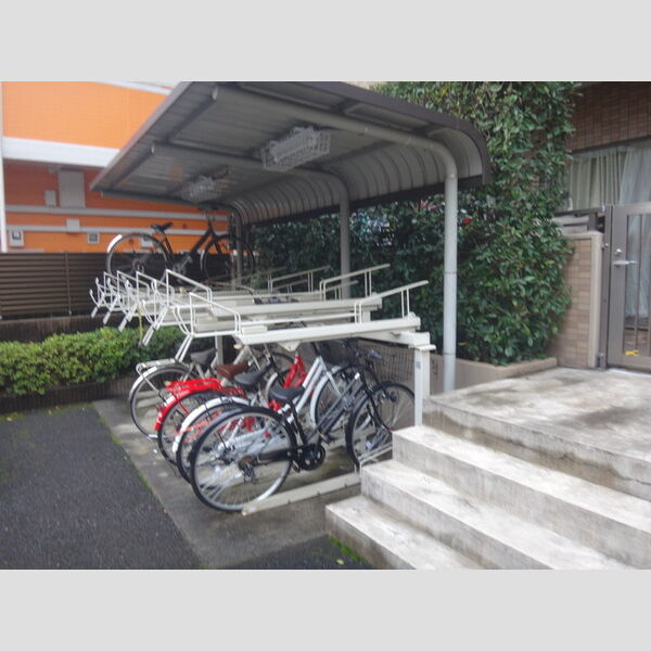 カスタリア目白 周辺