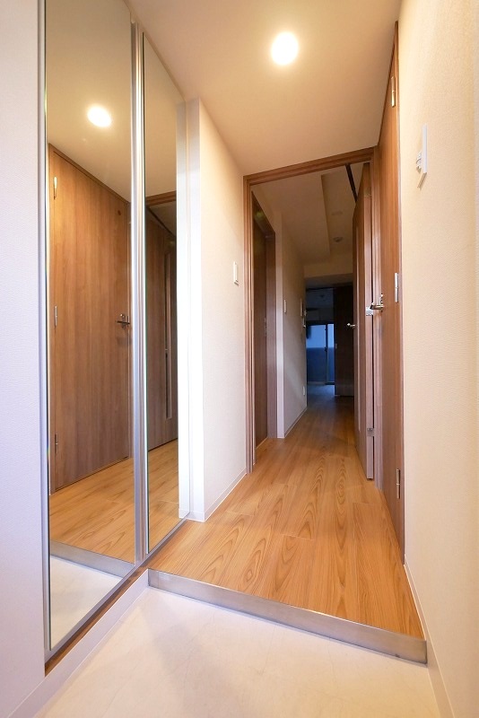 ハーモニーレジデンス東京南砂パークサイド1階 内観