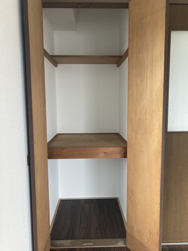 クレール町谷 収納