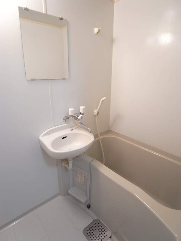 リリックコート3131階 洗面