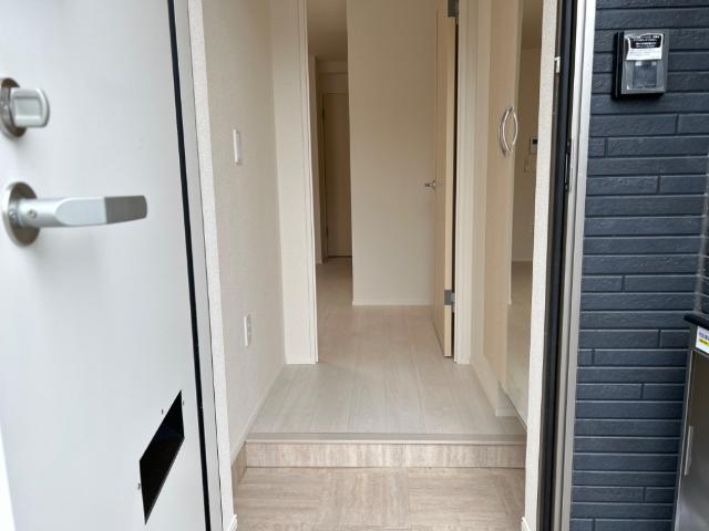 フォンテーヌ358 玄関