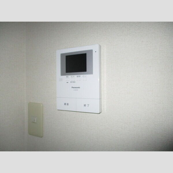 サニーハイツ テレビインターホン