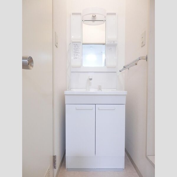 堀の内コーポ　B 洗髪洗面化粧台