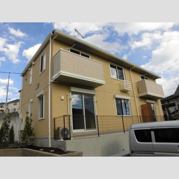 ルーチェB201号室 外観