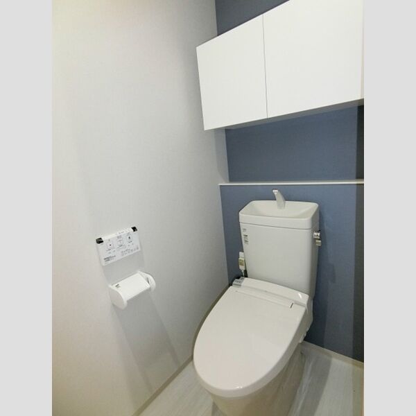 TERRACE　WELLNESS205号室 温水洗浄暖房便座