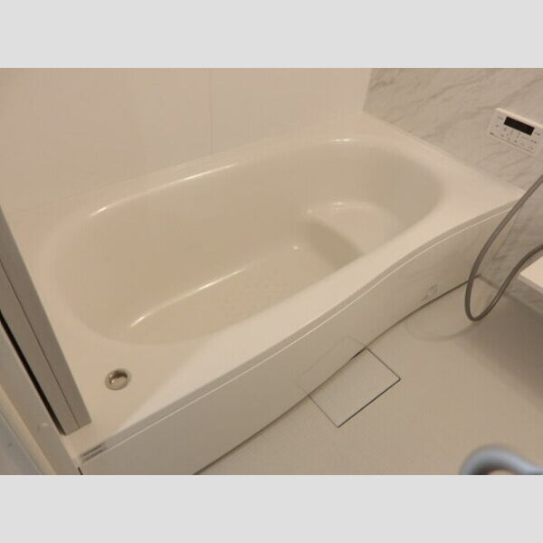 Cradle(クレイドル)303号室 追い焚き給湯機能付き浴室