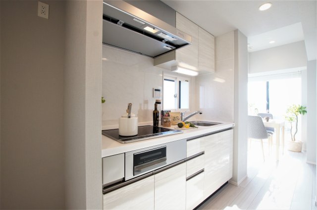 びゅうリエットグラン新宿戸山707号室 家具はつきません。イメージ画像となります。