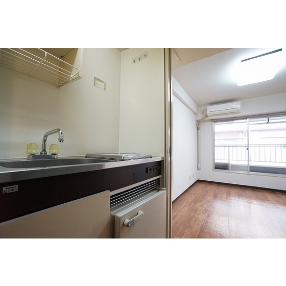 アムス小岩ＷＥＳＴ0412号室 キッチン