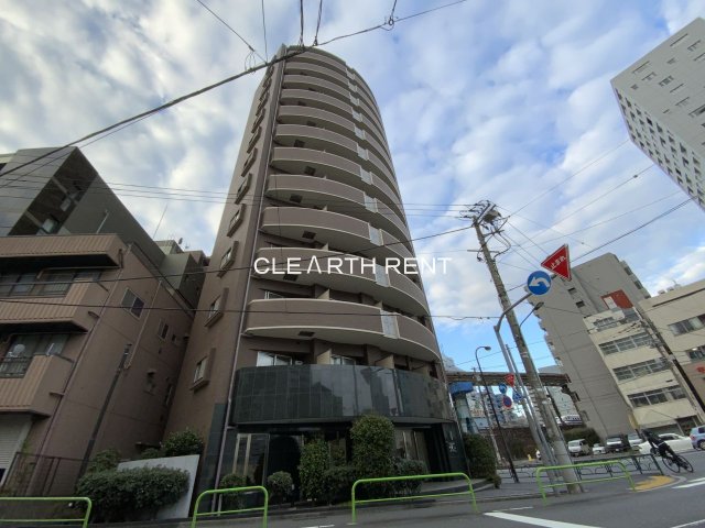 パレステュディオ芝浦＜Ｔｏｋｙｏ Ｂａｙ＞ ☆直接の管理会社クレアスレント/港区の分譲賃貸で快適生活☆