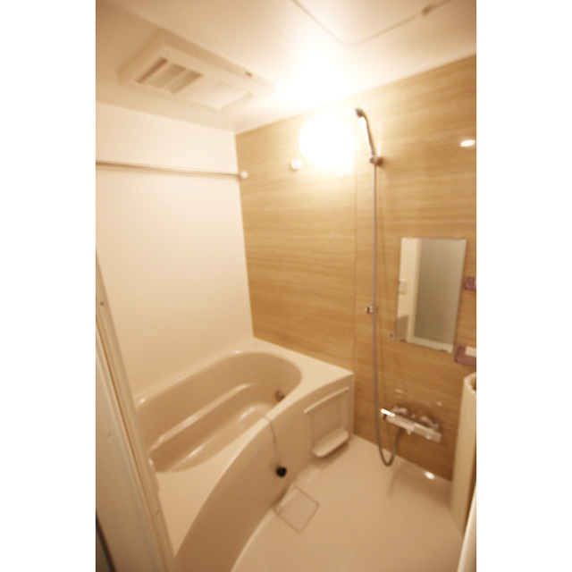 プラティーク住吉 内観