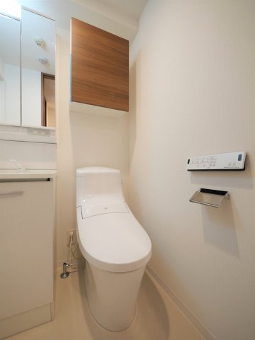 ラフィスタお花茶屋 内観