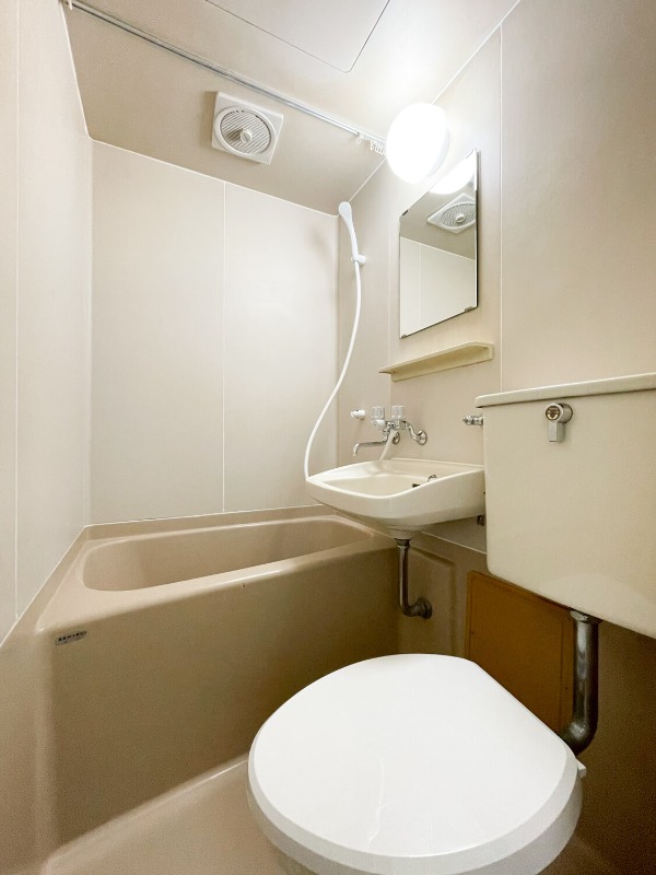 山本ハイム お風呂