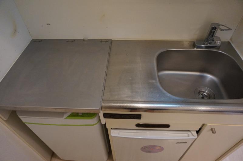 ローズマンションＡ６９番館(A-069) キッチン