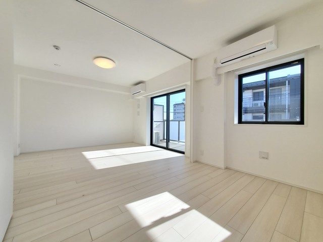 ＫＤＸレジデンス武蔵境Ⅱ0301号室 リビング