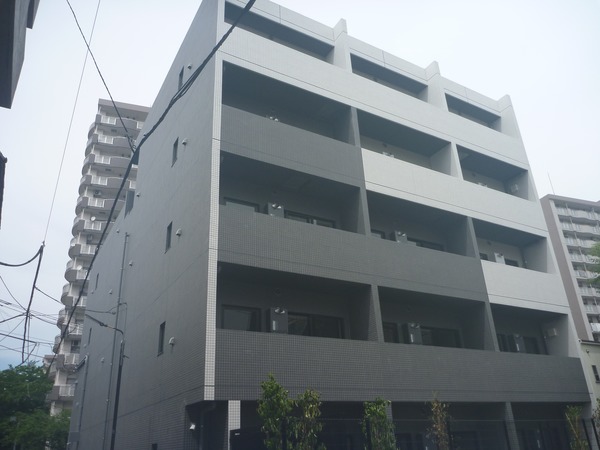 アンベリール墨田Ⅲ203号室 外観