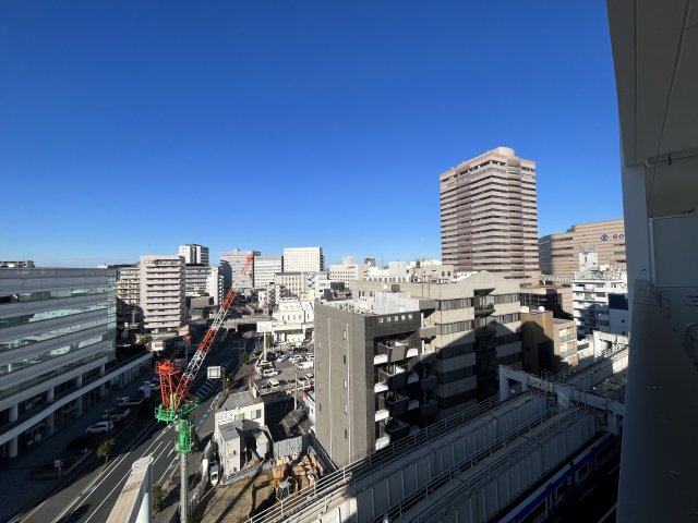 プライムメゾン千葉新町1103号室 展望