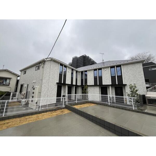 ソラノコミチC号室 外観