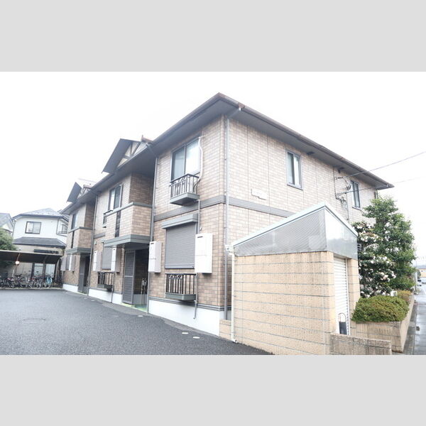 リリー坂下　A/BB201号室 外観