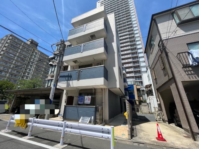 ｉｊ マンションの外観画像