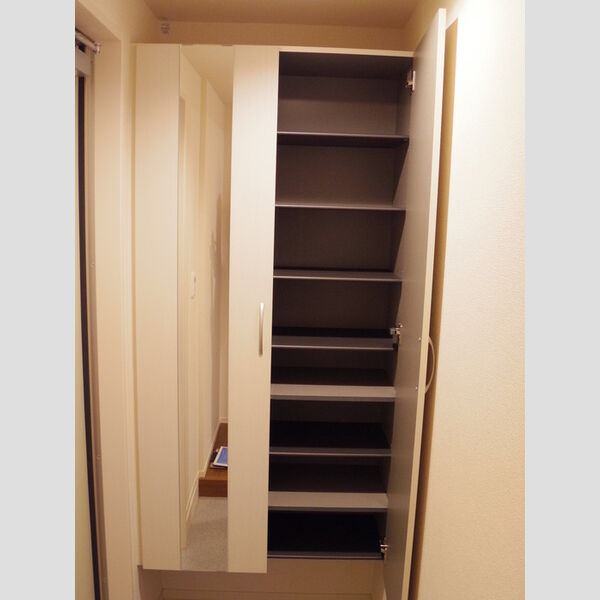 アネシス 玄関(シューズボックス付)