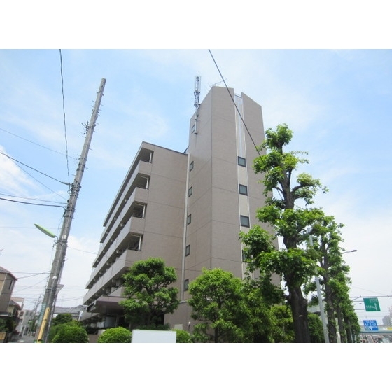 クローネ芦花2階 外観