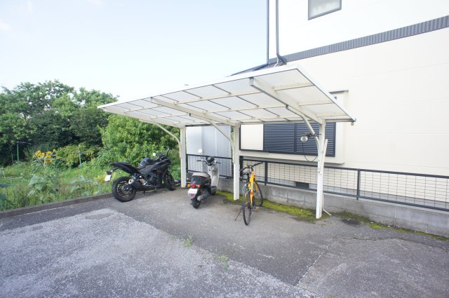 クレストコートＢ0202号室 その他共有部分