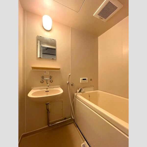 シティハイム桜台　B 浴室