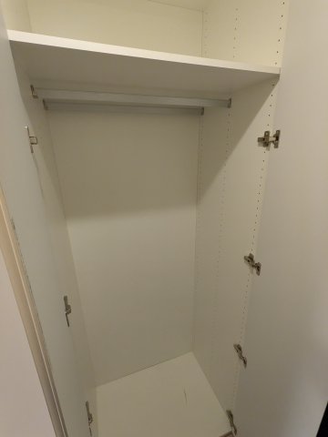 アジールコート東大井 収納